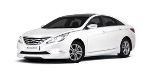 Hyundai Sonata VI (YF) (2009 - 2014)