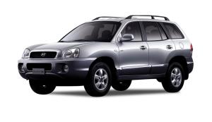 Hyundai Santa Fe I (SM) (2000 - 2012)