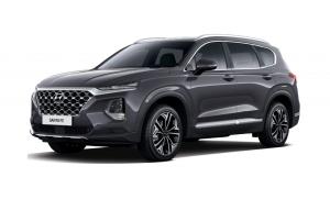 Hyundai Santa Fe IV (TM) 5 мест (2018 - ...)