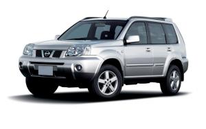 Nissan X-Trail I (T30) (2000 - 2007)