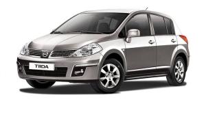 Nissan Tiida I (C11) Хэтчбек, Левый руль (2004 - 2014)