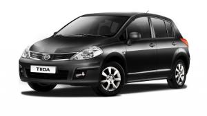 Nissan Tiida I (C11) Хэтчбек, Правый руль (2004 - 2012)
