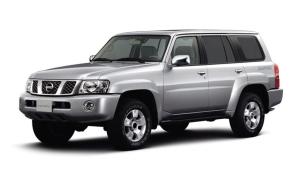 Nissan Patrol V (Y61) 7 мест (2004 - ...) Рестайлинг