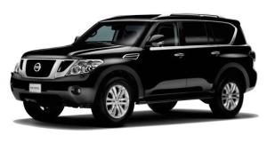 Nissan Patrol VI (Y62) (2010 - …)
