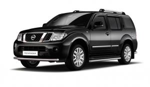 Nissan Pathfinder III (R51) 5 мест (2010 - 2014) Рестайлинг