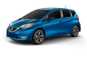 Nissan Note II (E12) Левый руль (2012 - ...)