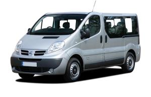 Nissan Primastar II (X83) (2001 - 2014)
