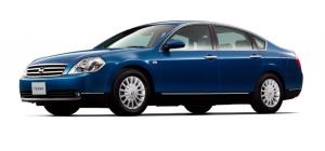 Nissan Teana I (J31) Левый руль (2003 - 2008)
