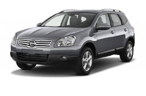 Nissan Qashqai I (J10+2) (2006 - 2013)
