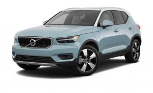 Volvo XC40 (2017 -  ...)