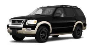 Ford Explorer IV (U251) 5 мест (2006 - 2010)