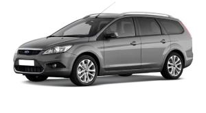Ford Focus II (C307) Универсал (2004 - 2011)