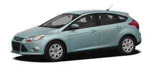 Ford Focus III (C346) Хэтчбек (2011 - 2015) Дорестайлинг