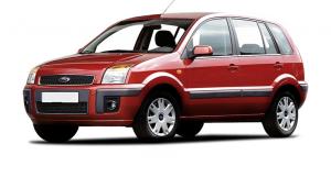 Ford Fusion (2002 - 2012)