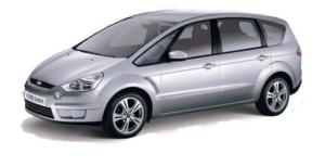 Ford S-Max I (7 мест) (2006 - 2010) Дорестайлинг