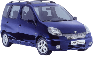 Toyota Yaris Verso (D4-D) (1999-2005)