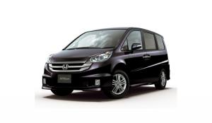 Honda Stepwgn III (2006 - 2009)