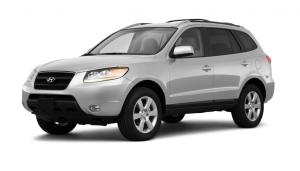 Hyundai Santa Fe II (CM) (2006 - 2010) Дорестайлинг