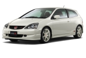 Honda Civic VII хетчбек 5d (2000 - 2005)