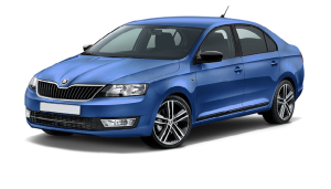 Skoda Rapid II (2020 - …)