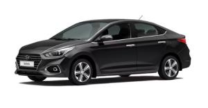 Hyundai Solaris II (HCr) (2017 - ...)