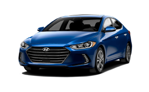 Hyundai Elantra VI (AD) (2015 - ...)