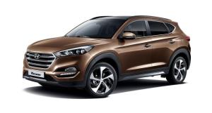 Hyundai Tucson III (TL) (2015 - ...)