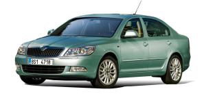 Skoda Octavia II (A5, 1Z) Лифтбек (2004 - 2013)
