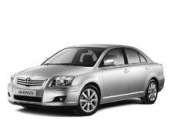 Toyota Avensis II (T250) (2003 - 2009