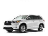 Toyota Highlander III (XU50) (2013 - ...)