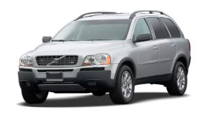 Volvo XC90 I (5 мест) (2006 - 2014) Рестайлинг
