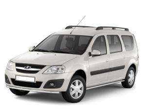 LADA (ВАЗ) Largus 7 мест (2012-2021)