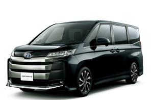 Toyota Noah (2007 - 2010)