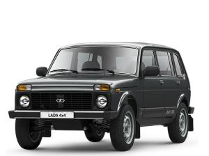 LADA (ВАЗ) 2131 (4x4) 5d (1993 - 2019)