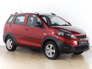 Chery Indis (2010 - 2015)