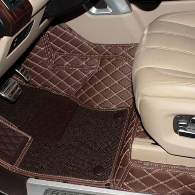 3D из экокожи БИЗНЕС